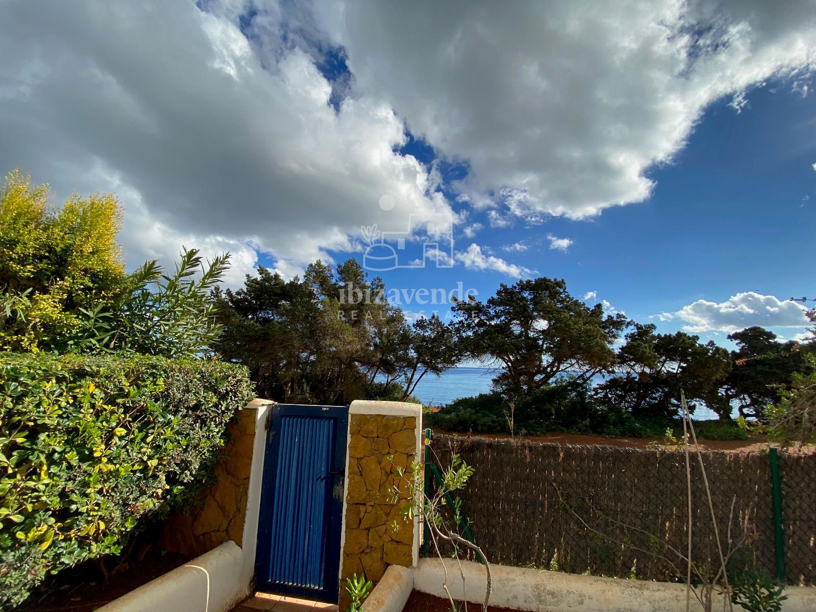 Exterior/Jardín