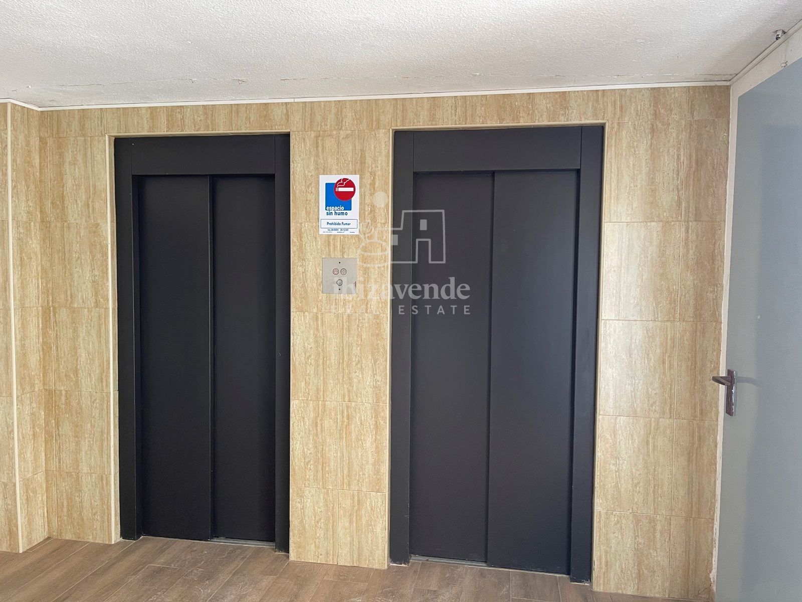 Habitación vacía