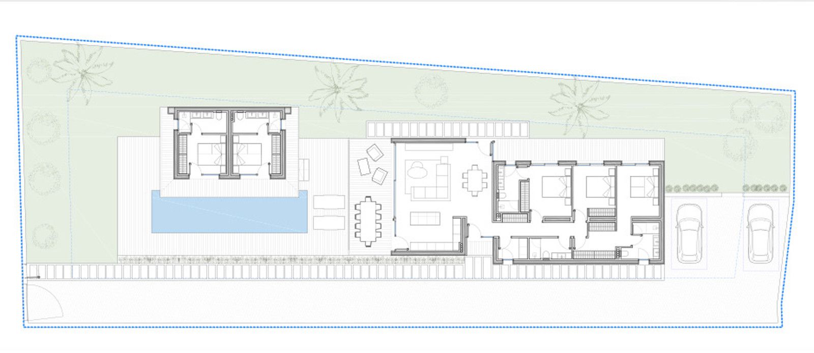 House in Cala Tarida - Image 2