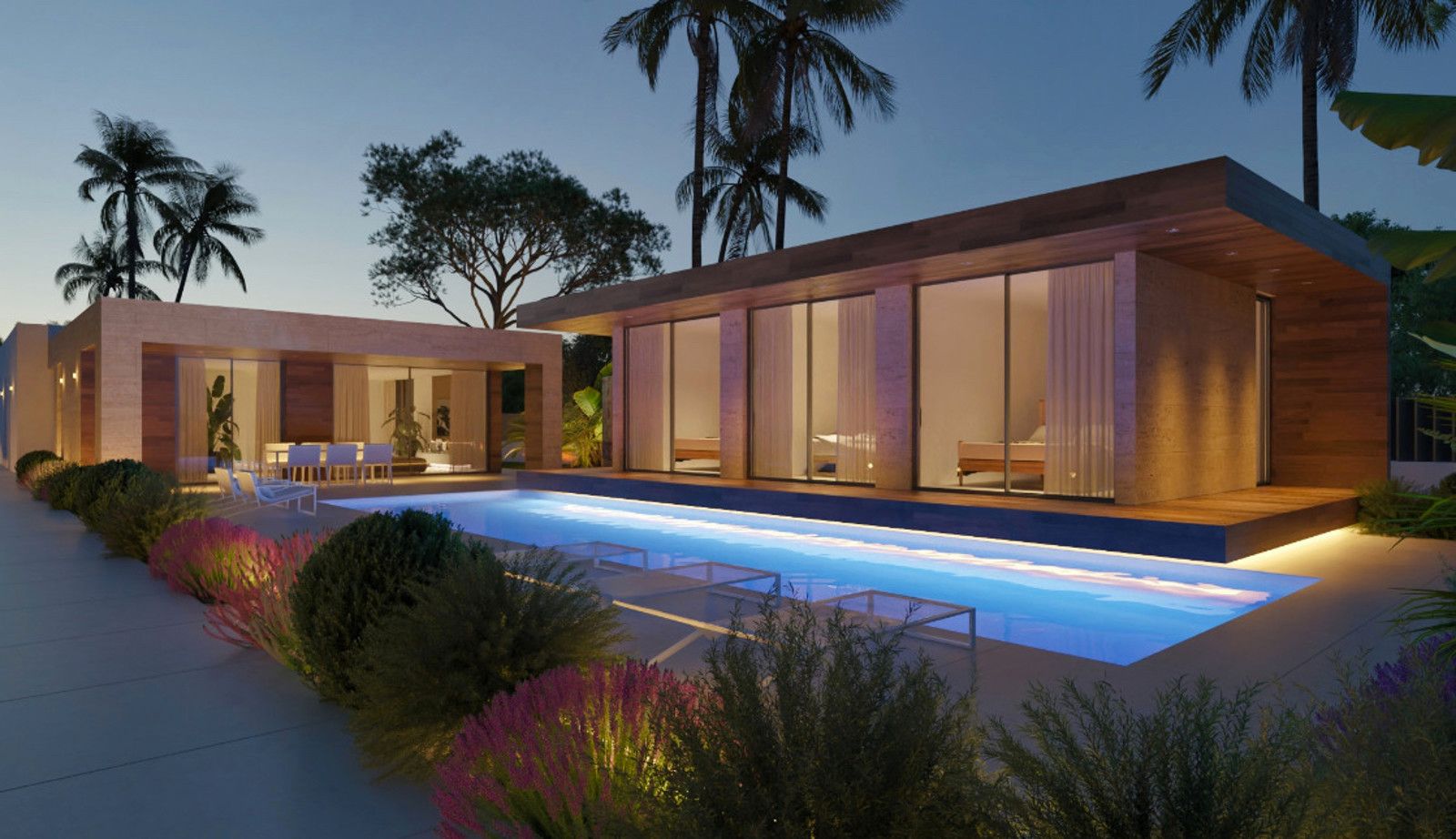 House in Cala Tarida - Image 3