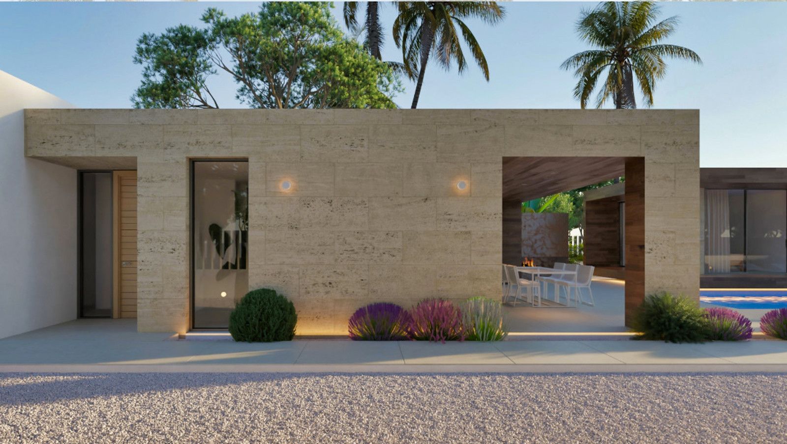 House in Cala Tarida - Image 4