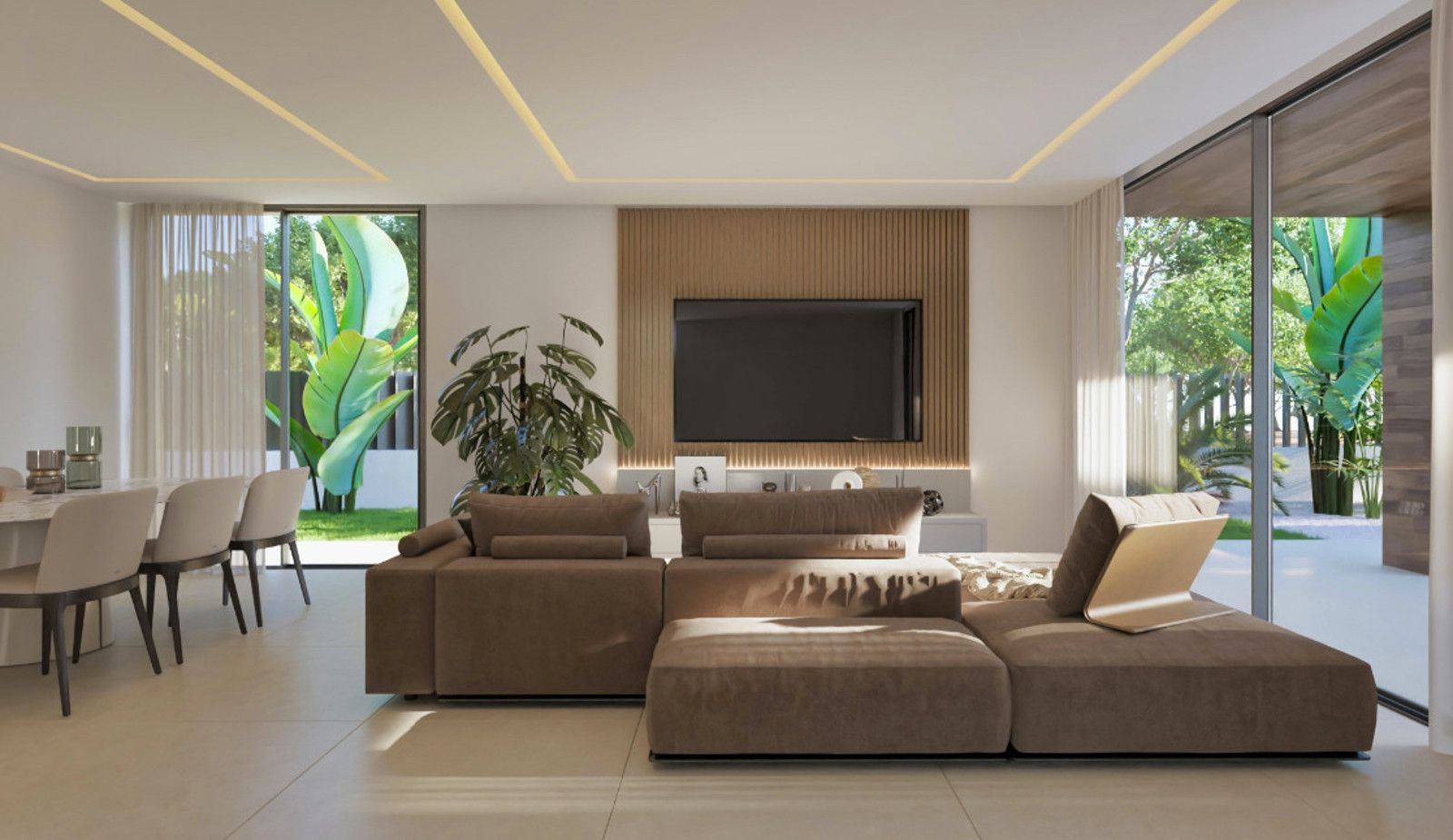 House in Cala Tarida - Image 5