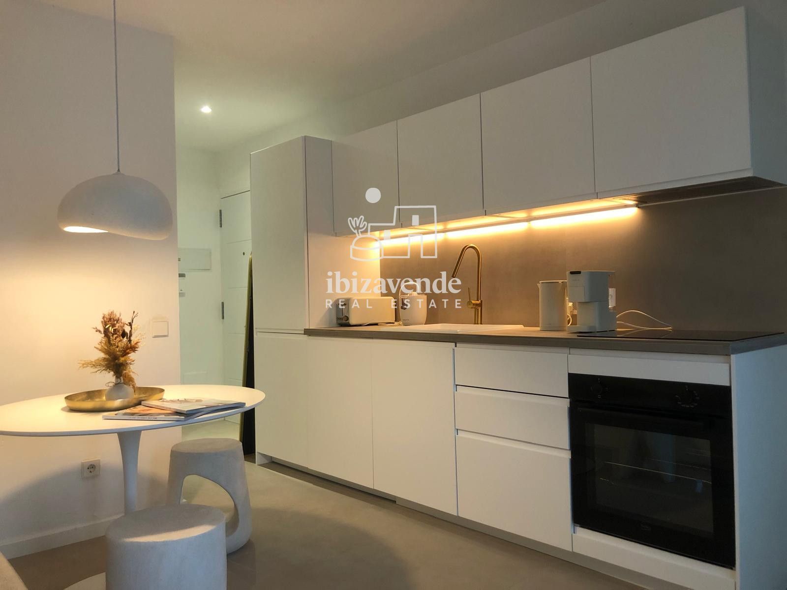 Wohnung zu vermieten Santa Eularia des Riu, Baleares. Ref: 4393. Ibizavende