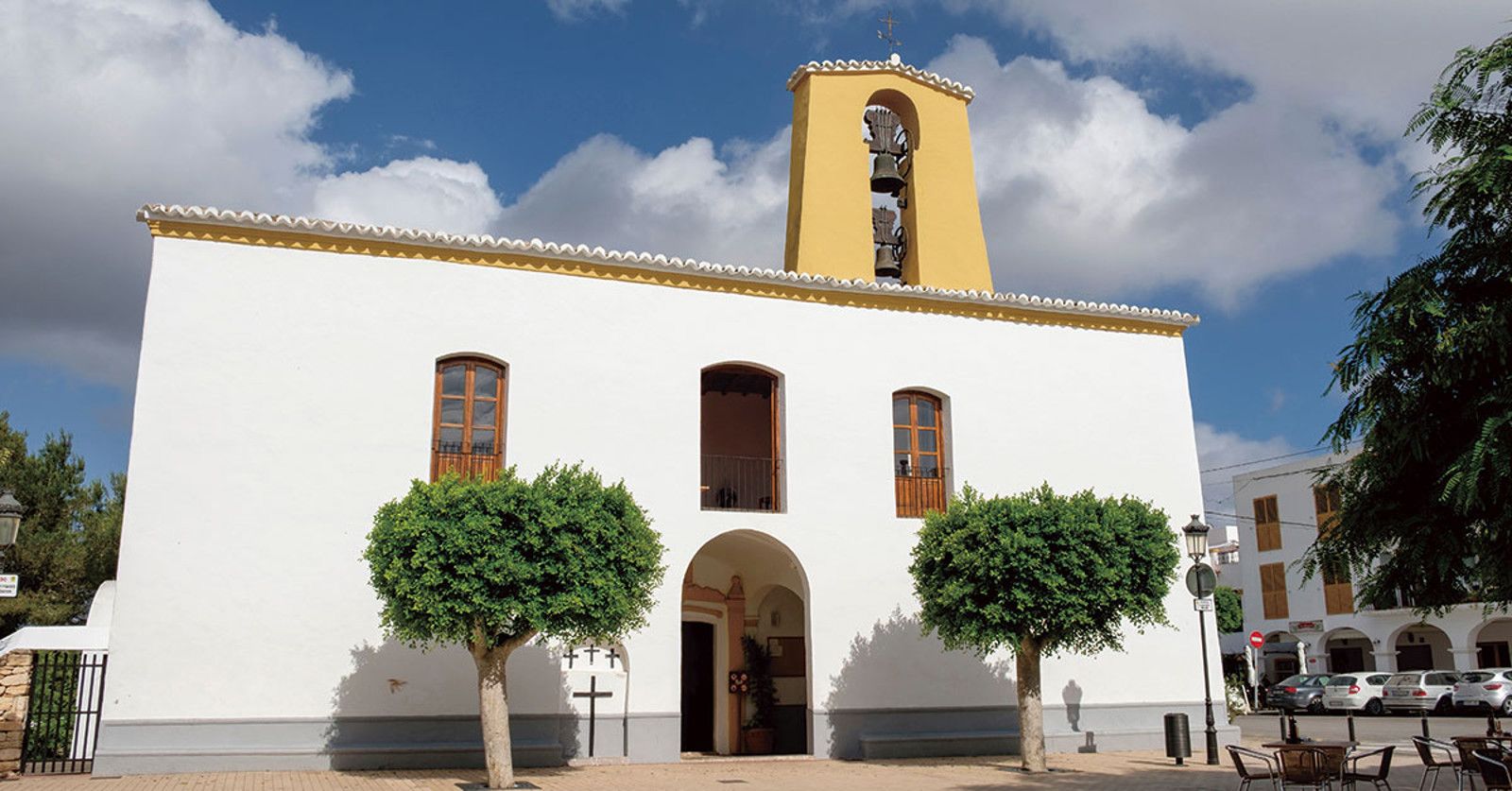 House in Santa Gertrudis de Fruitera - view 1