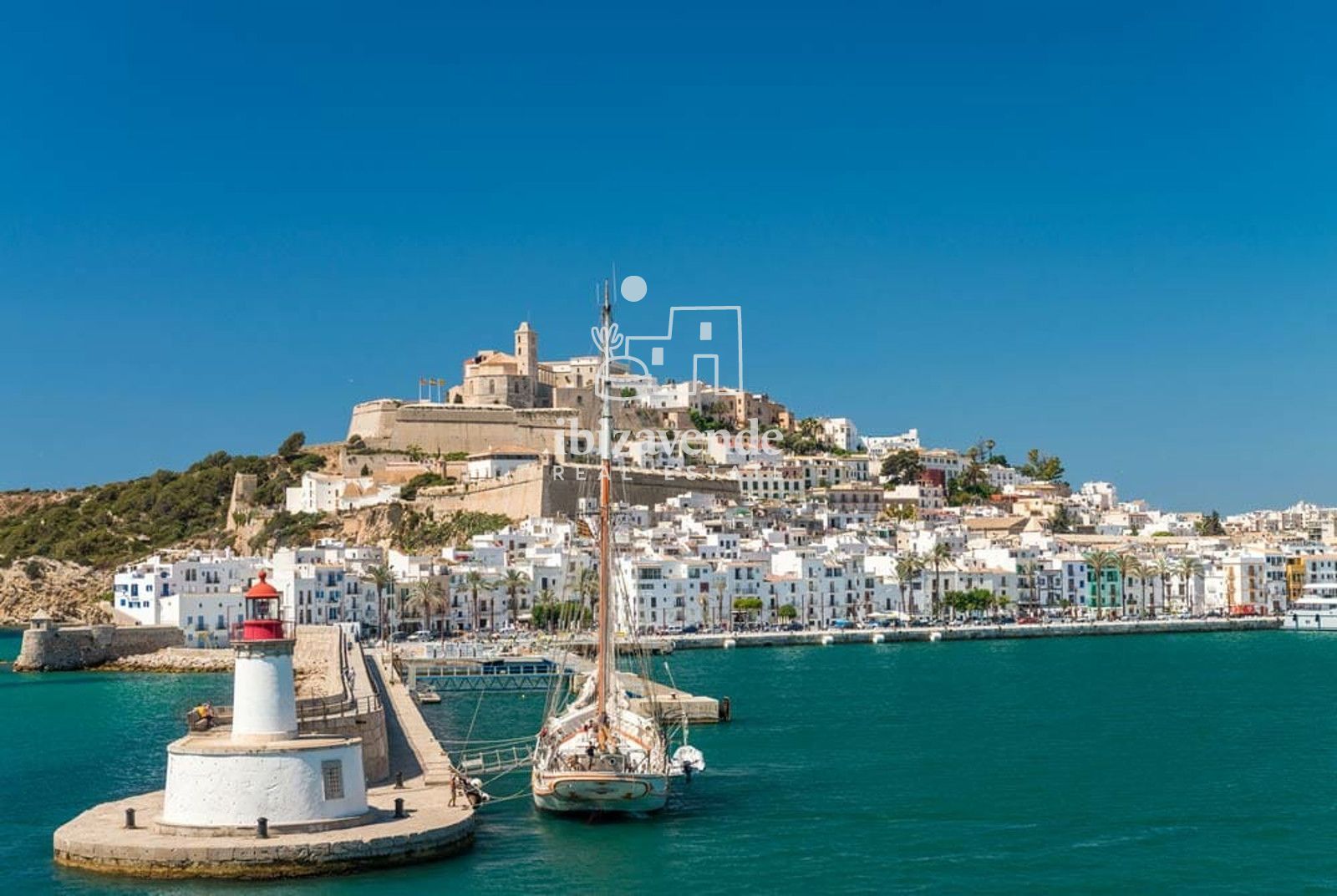 Penthouse te koop Ibiza, Baleares. Ref: 4399. Ibizavende