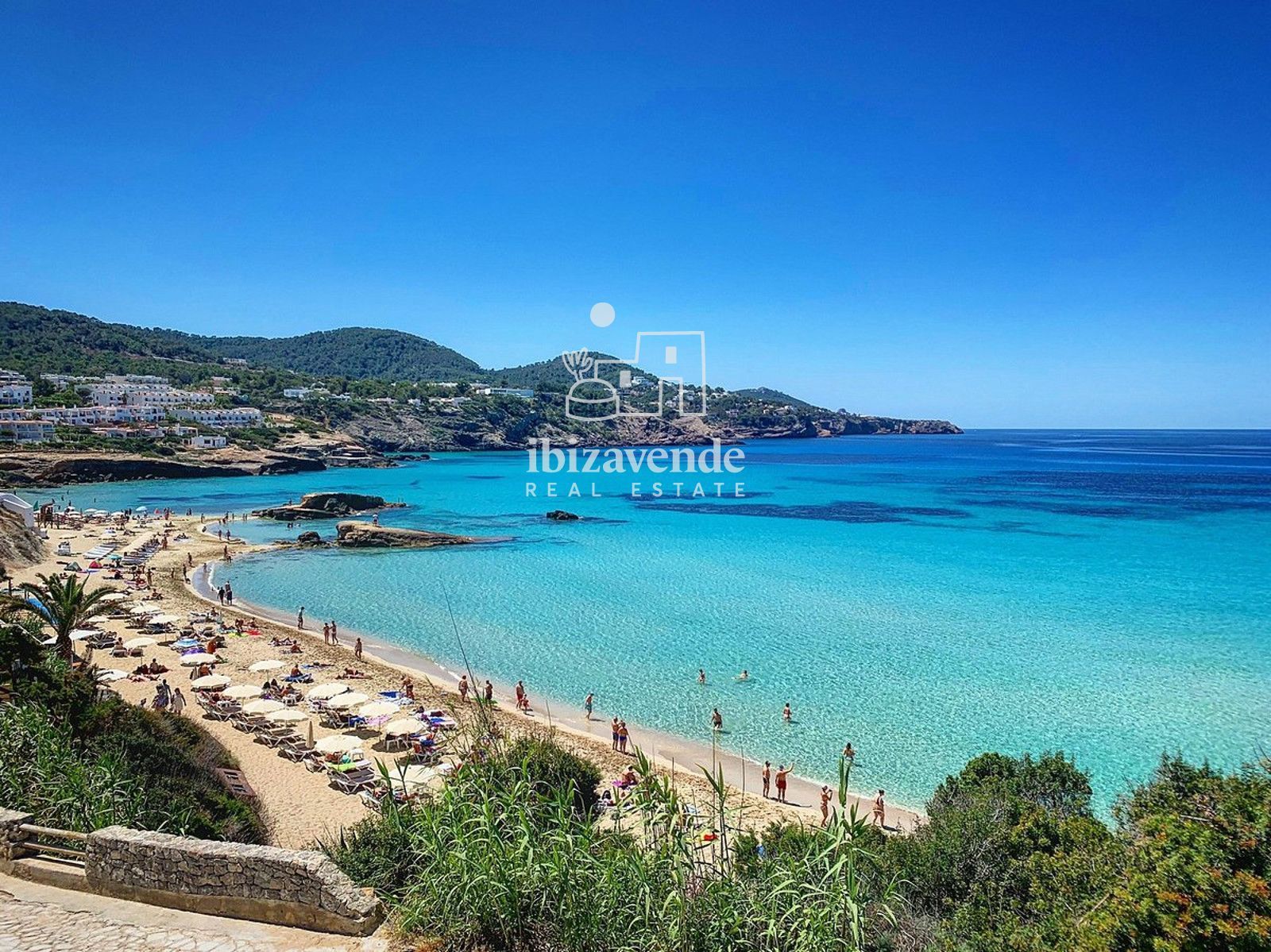 Penthouse te koop Sant Josep De Sa Talaia, Baleares. Ref: 4400. Ibizavende