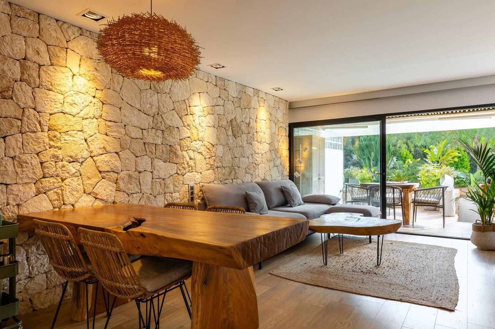 House in Santa Eularia des Riu - view 1