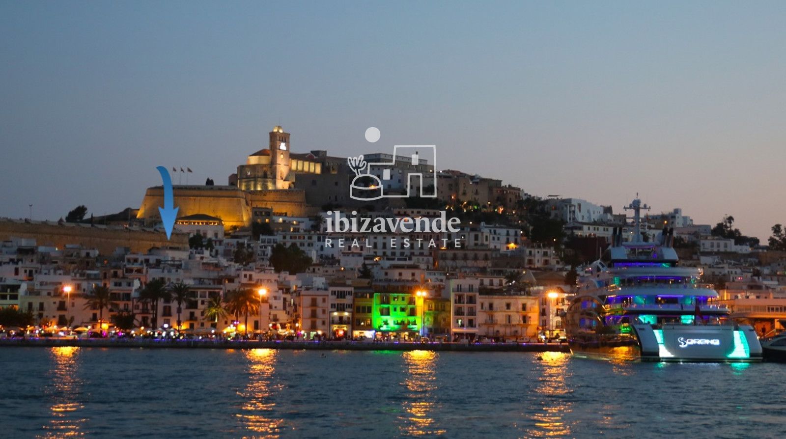 Casa en venta Ibiza, Baleares. Ref: 4404. Ibizavende