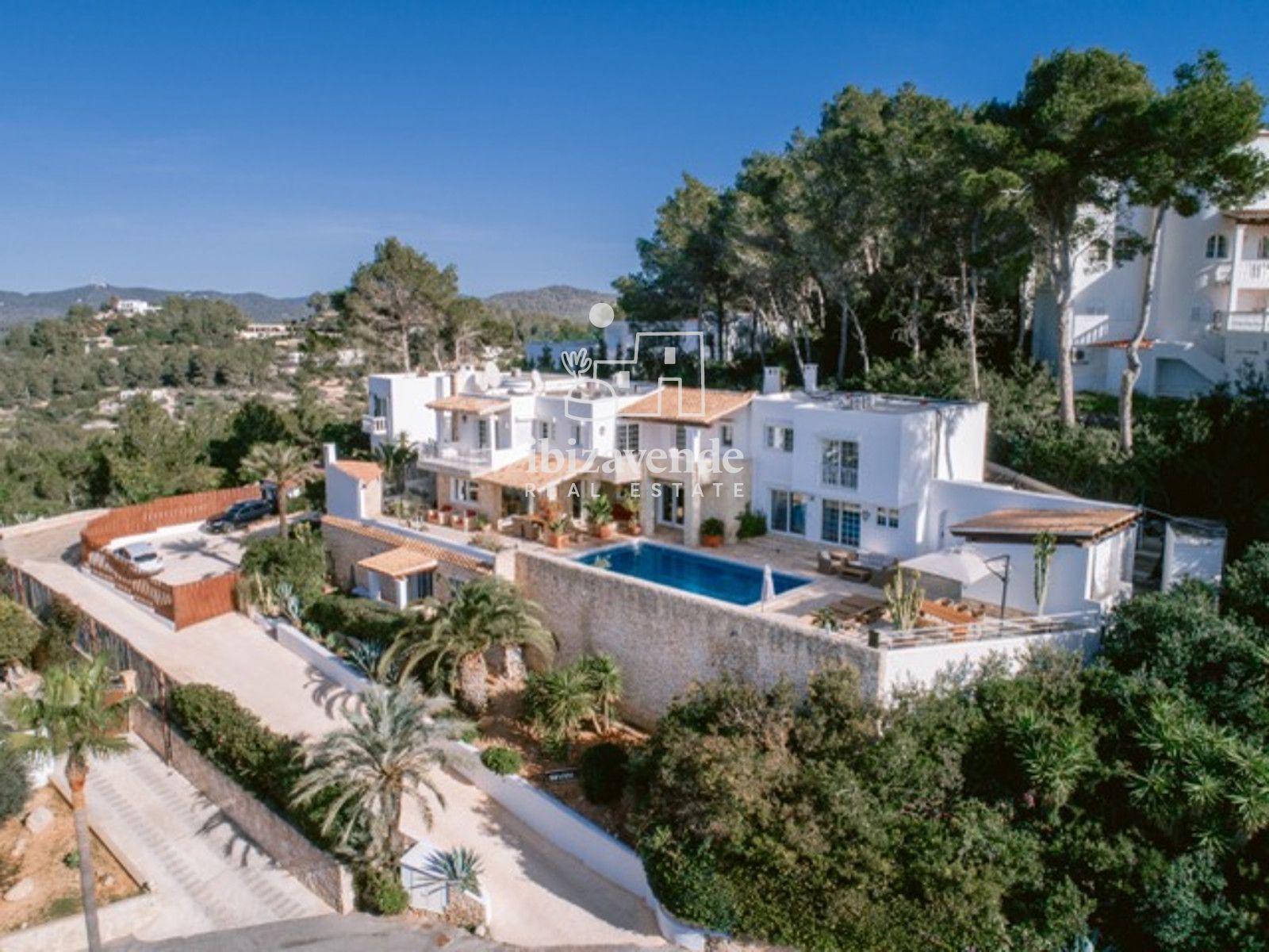 Casa en venta Santa Eularia des Riu, Baleares. Ref: 4406. Ibizavende