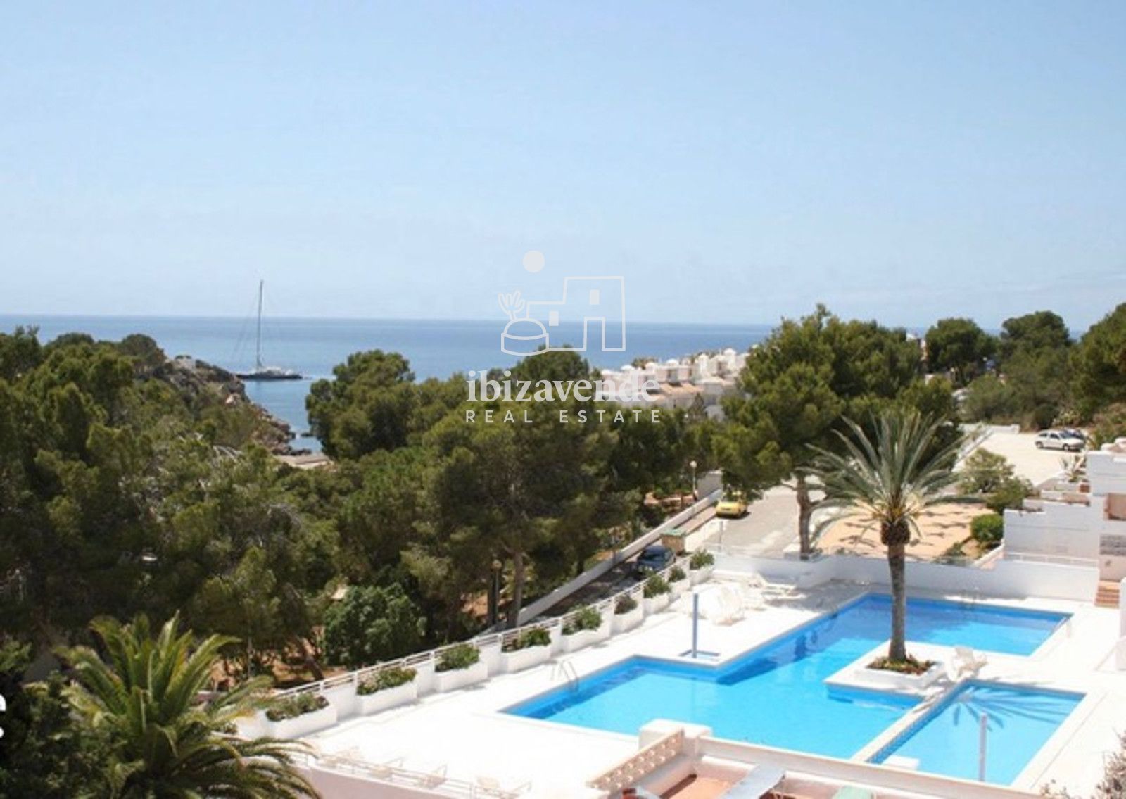 Appartement te huur Sant Josep De Sa Talaia, Baleares. Ref: 4408. Ibizavende