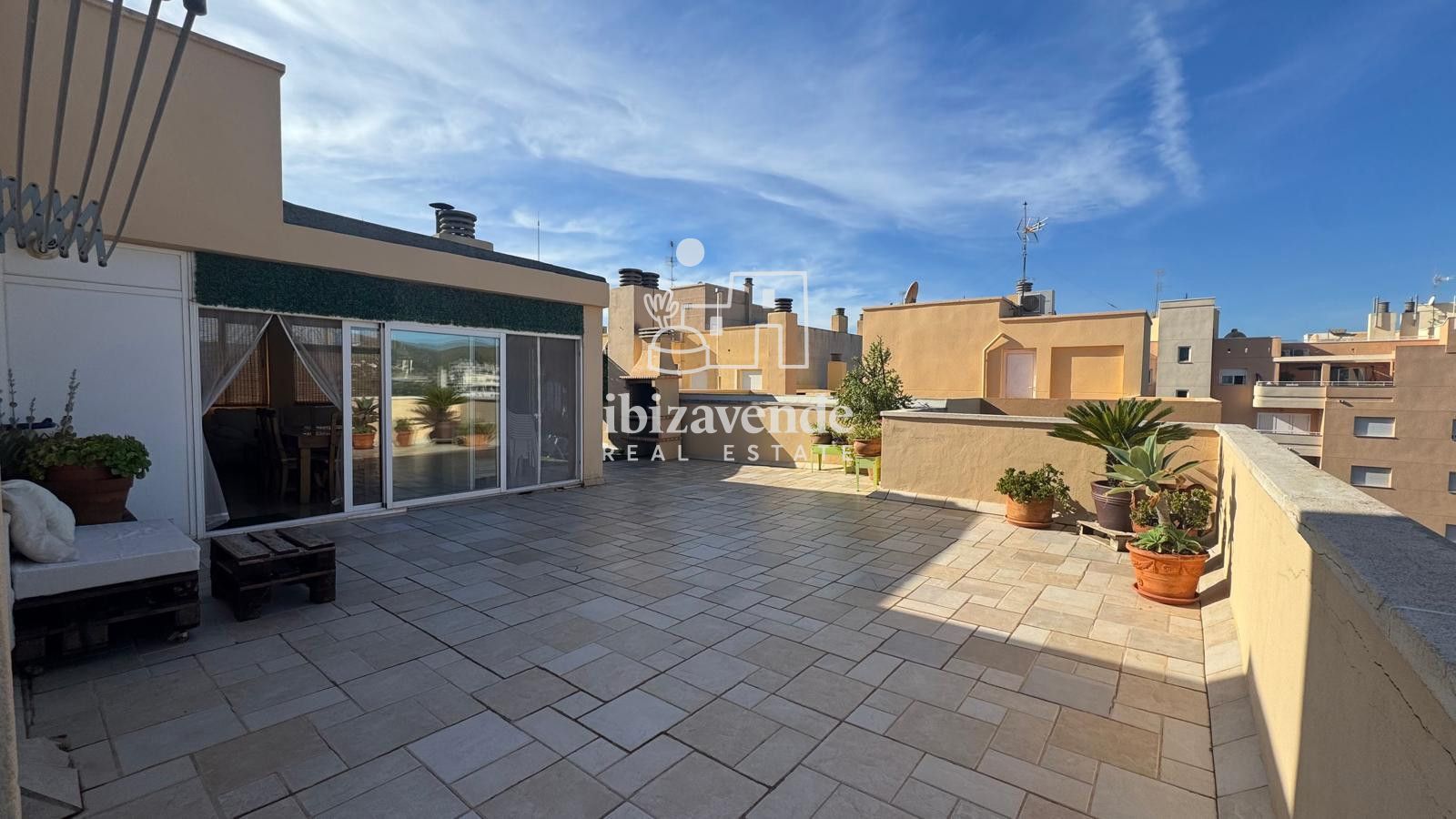 Penthouse te koop Ibiza, Baleares. Ref: 4410. Ibizavende