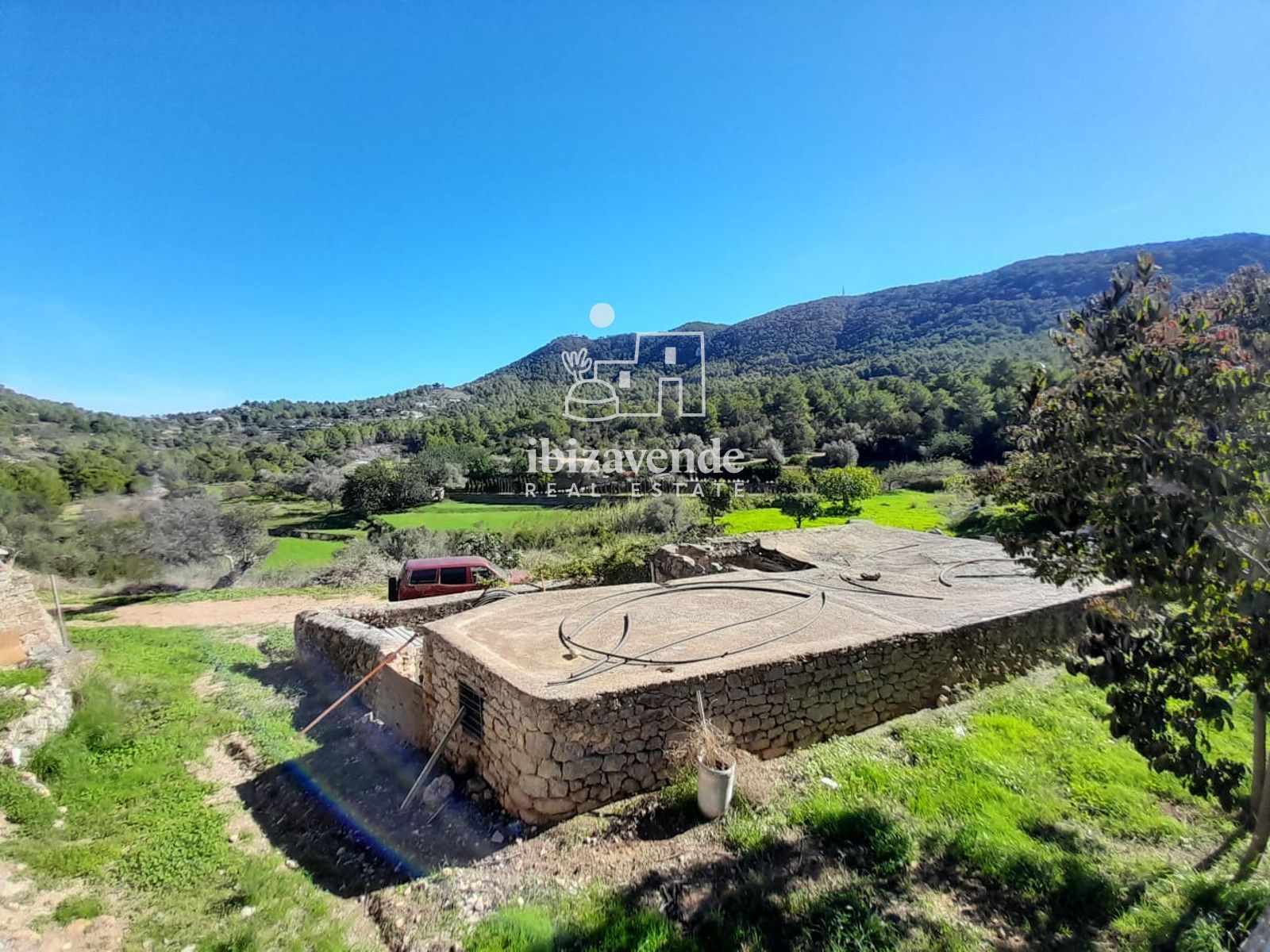 Casa en venta Sant Josep De Sa Talaia, Baleares. Ref: 4411. Ibizavende