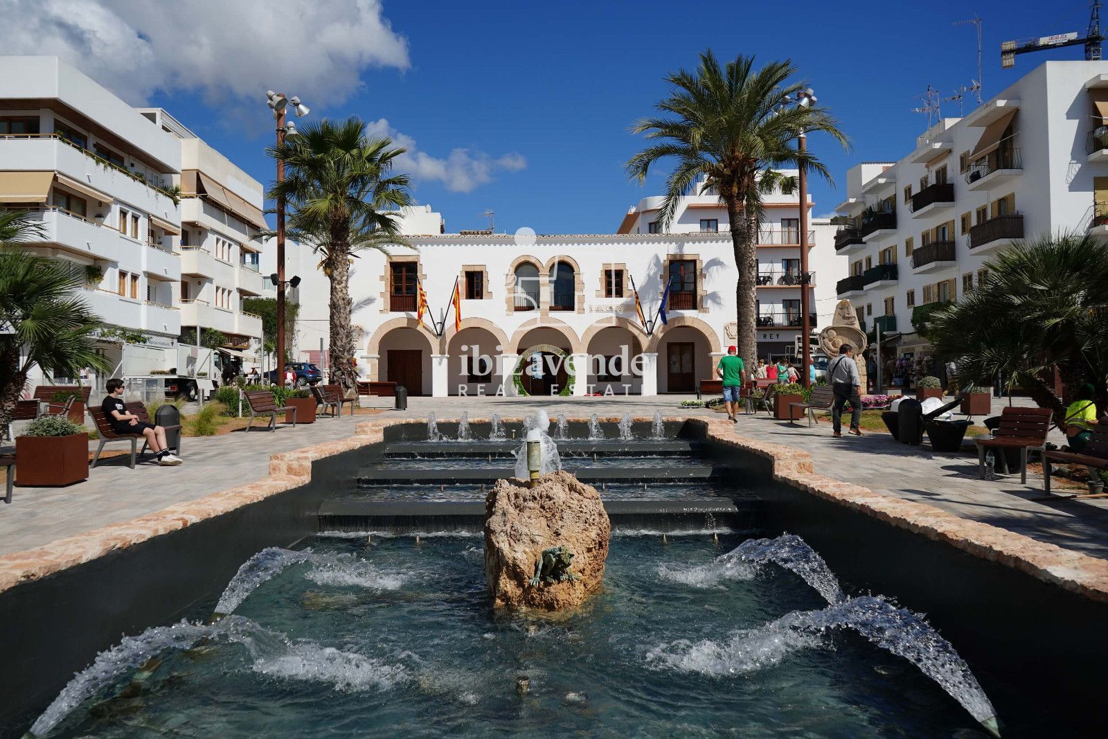 Huis te koop Santa Gertrudis de Fruitera, Baleares. Ref: 4412. Ibizavende