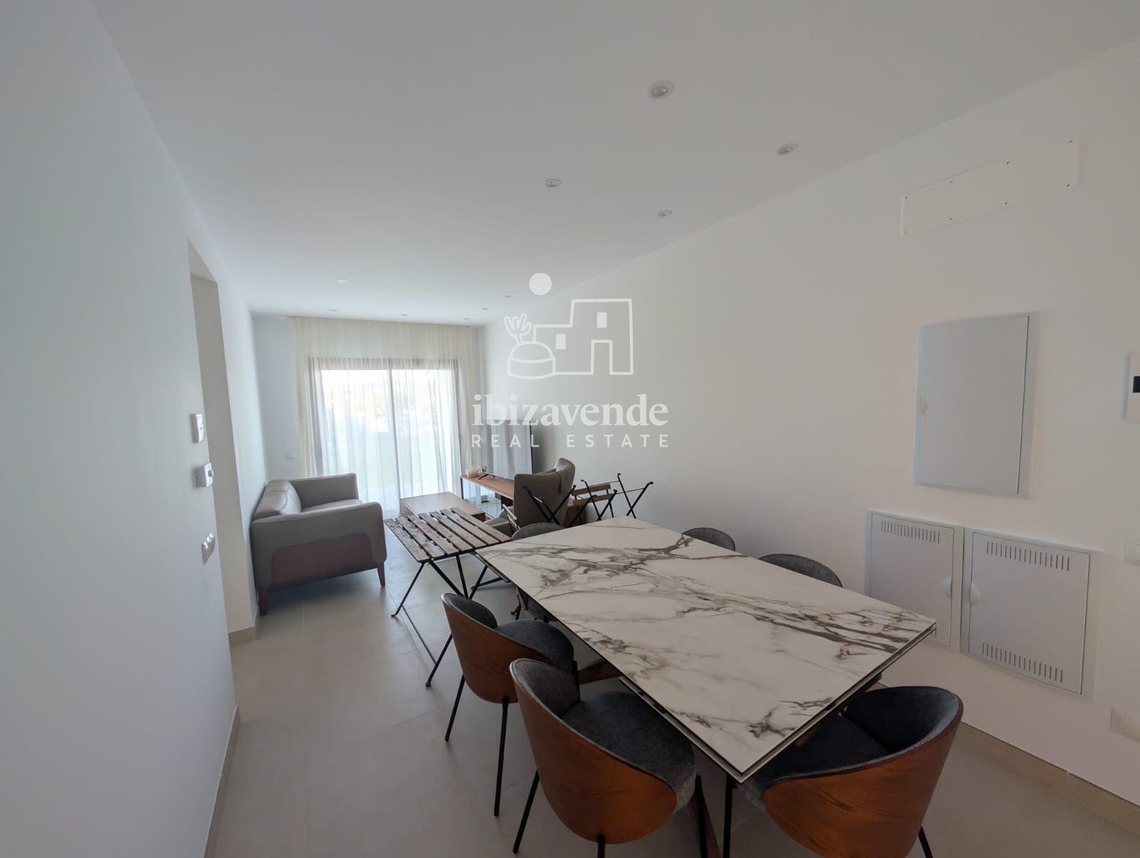 Appartement te huur Sant Antoni de Portmany, Baleares. Ref: 4426. Ibizavende