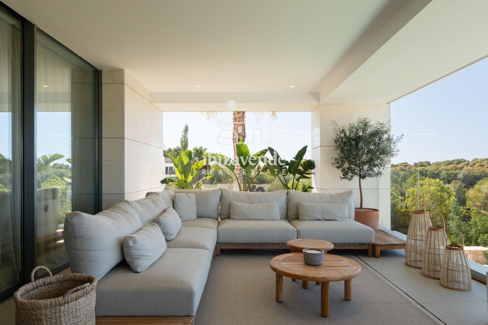 Appartement te koop Santa Eularia des Riu, Baleares. Ref: 4440. Ibizavende