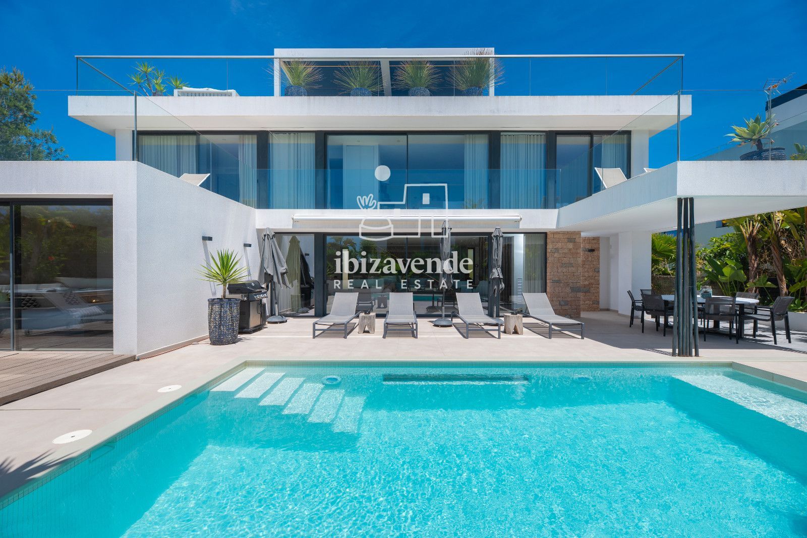 Maison en vente Nuestra Señora de Jesus, Baleares. Ref: 4446. Ibizavende