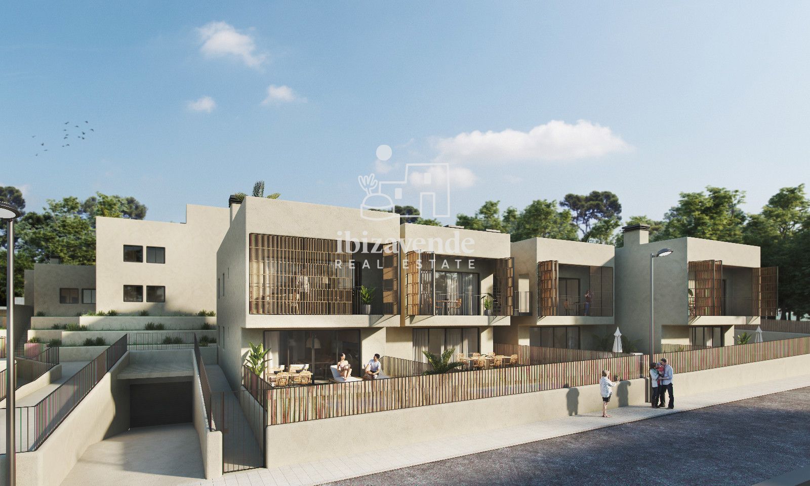 Casa en venta Sant Antoni de Portmany, Baleares. Ref: 4447. Ibizavende