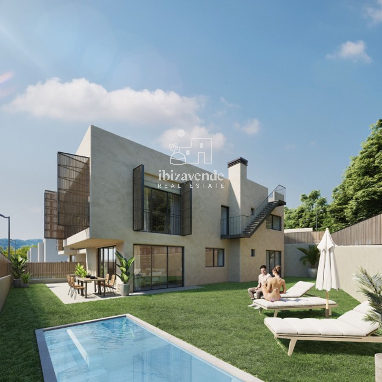 Huis te koop Sant Antoni de Portmany, Baleares. Ref: 4447. Ibizavende