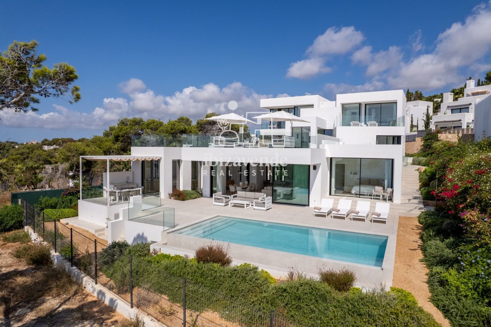 Heim zu vermieten Nuestra Señora de Jesus, Baleares. Ref: 4449. Ibizavende