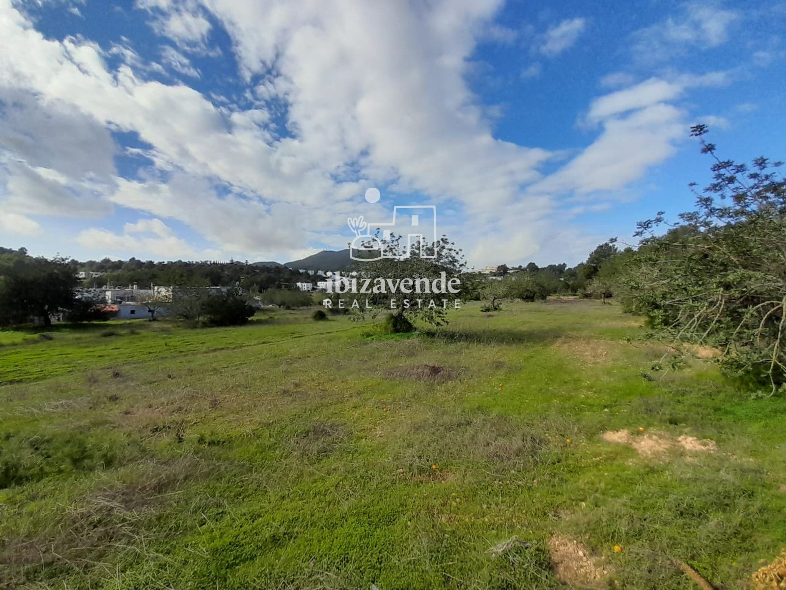 Grondstuk te koop Sant Josep De Sa Talaia, Baleares. Ref: 4461. Ibizavende