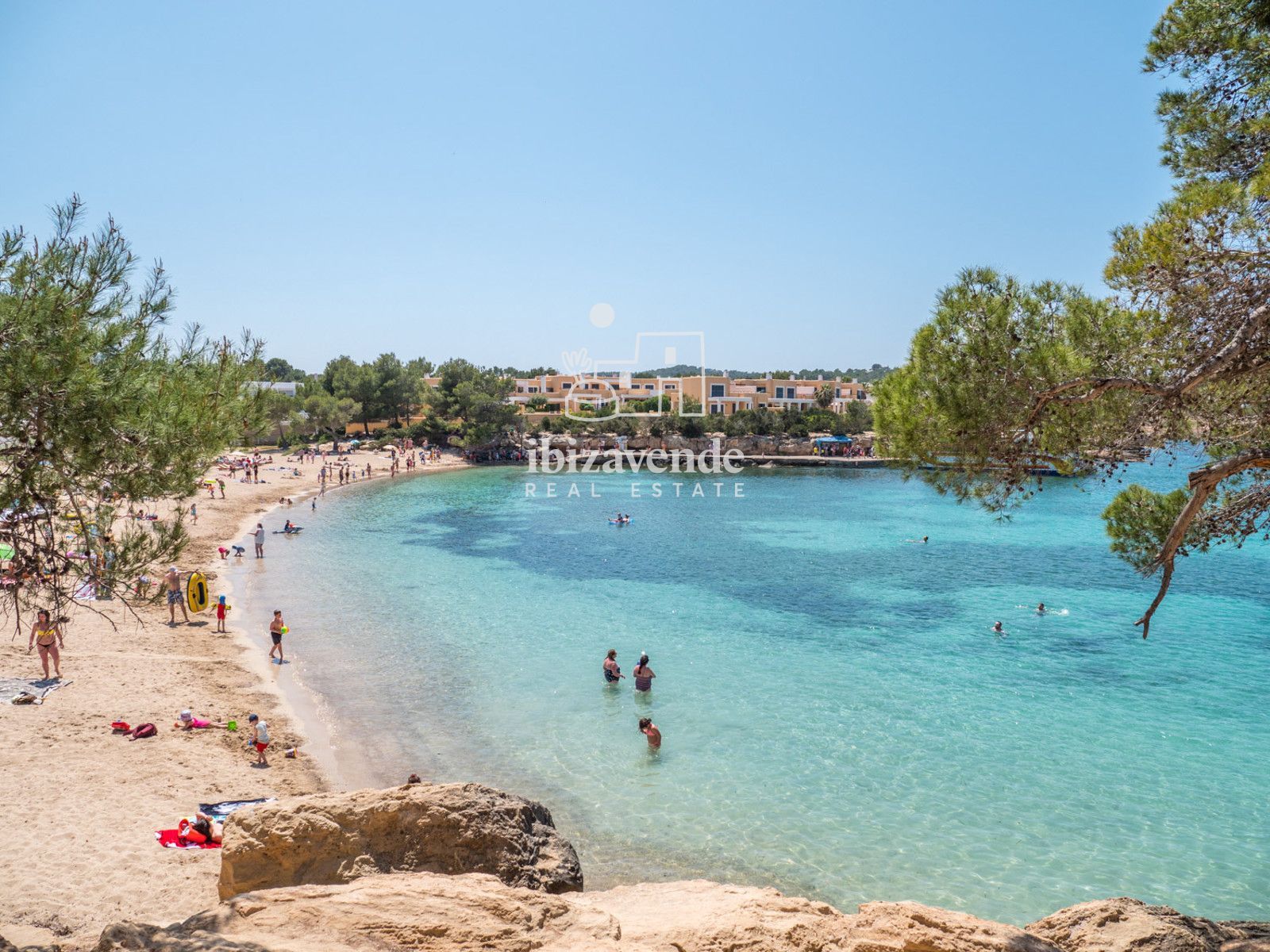 Grondstuk te koop Sant Josep De Sa Talaia, Baleares. Ref: 4469. Ibizavende