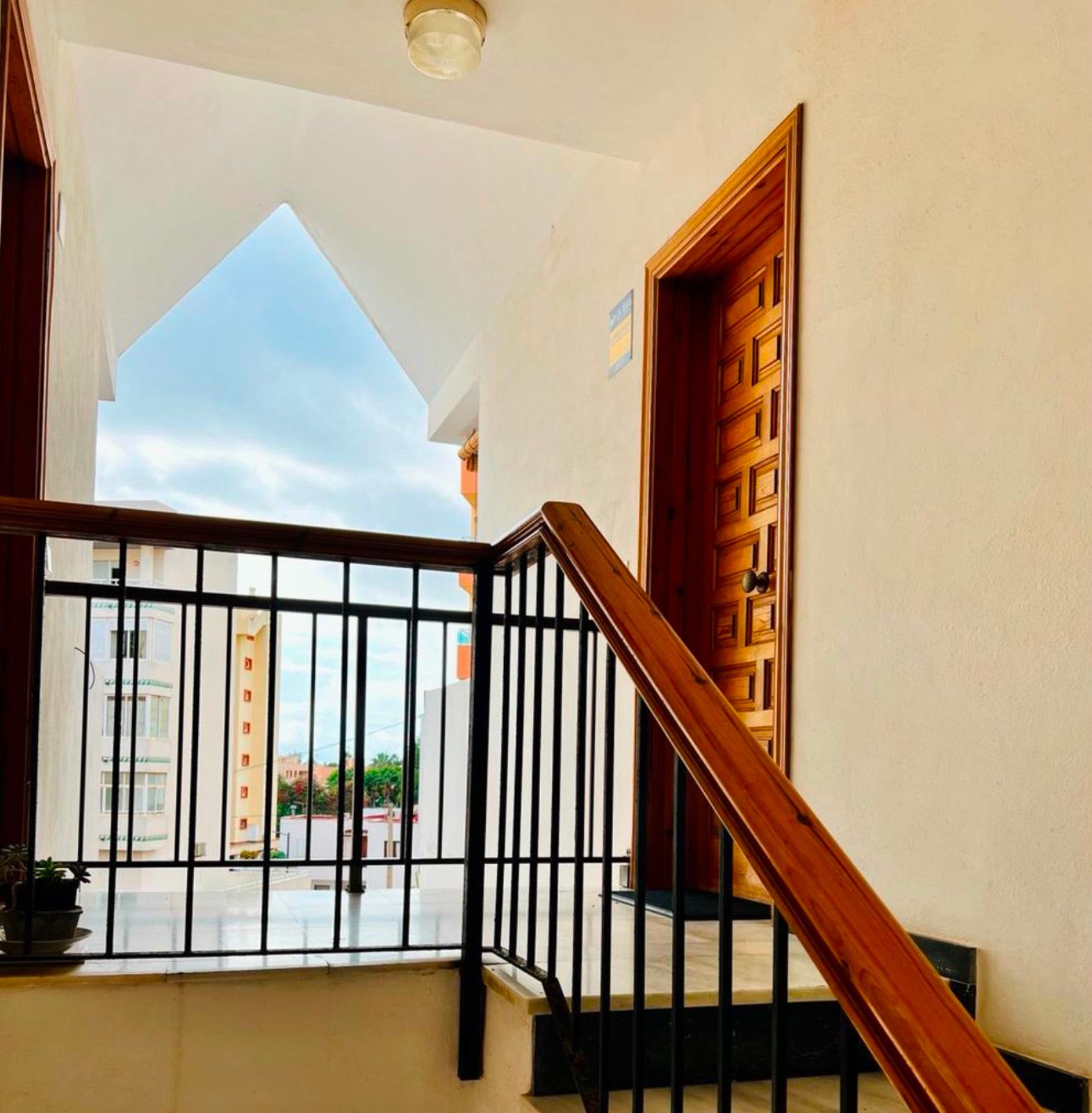 Penthouse in San Jordi De Ses Salines - view 1