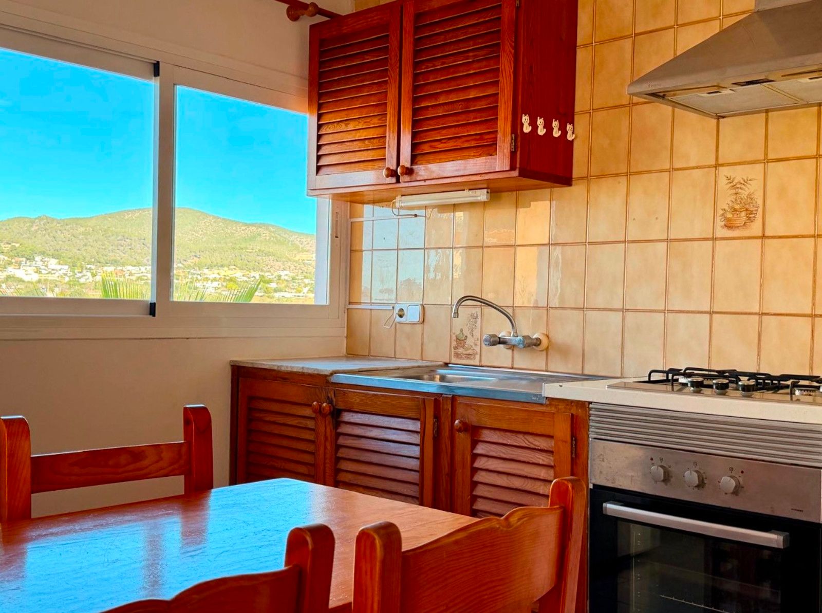 Penthouse in San Jordi De Ses Salines - Image 4