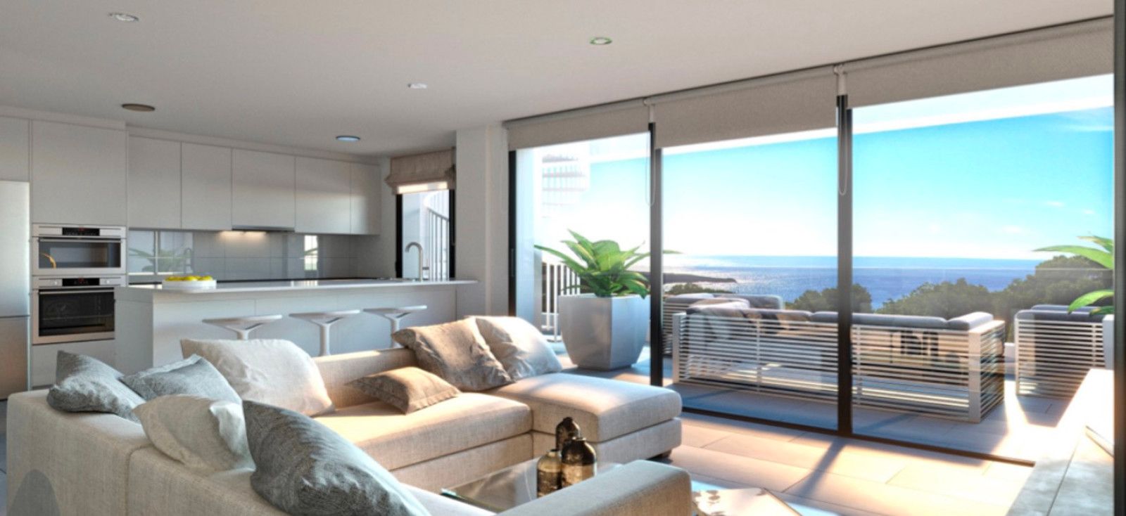 Penthouse in Sant Joan de Labritja - Image 3