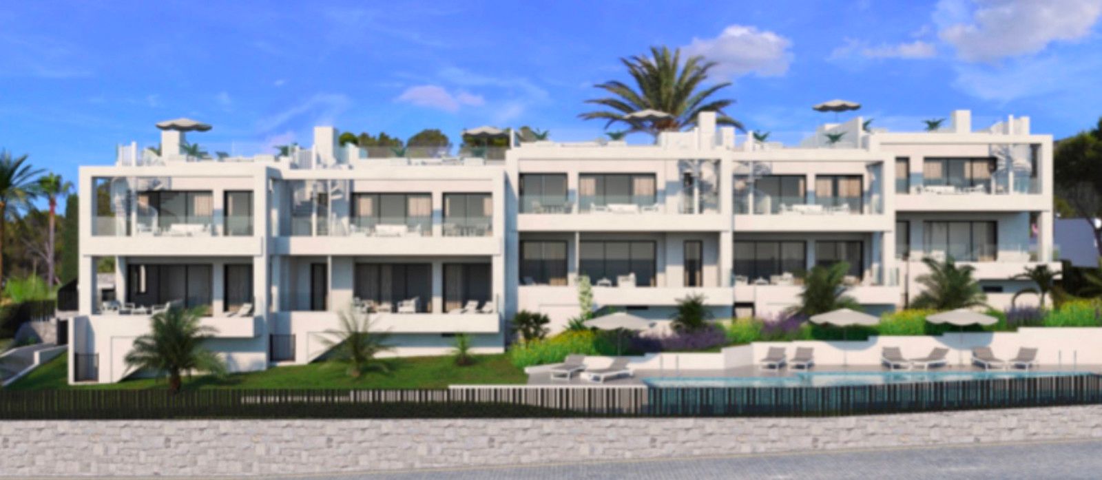 Penthouse in Sant Joan de Labritja - Image 2