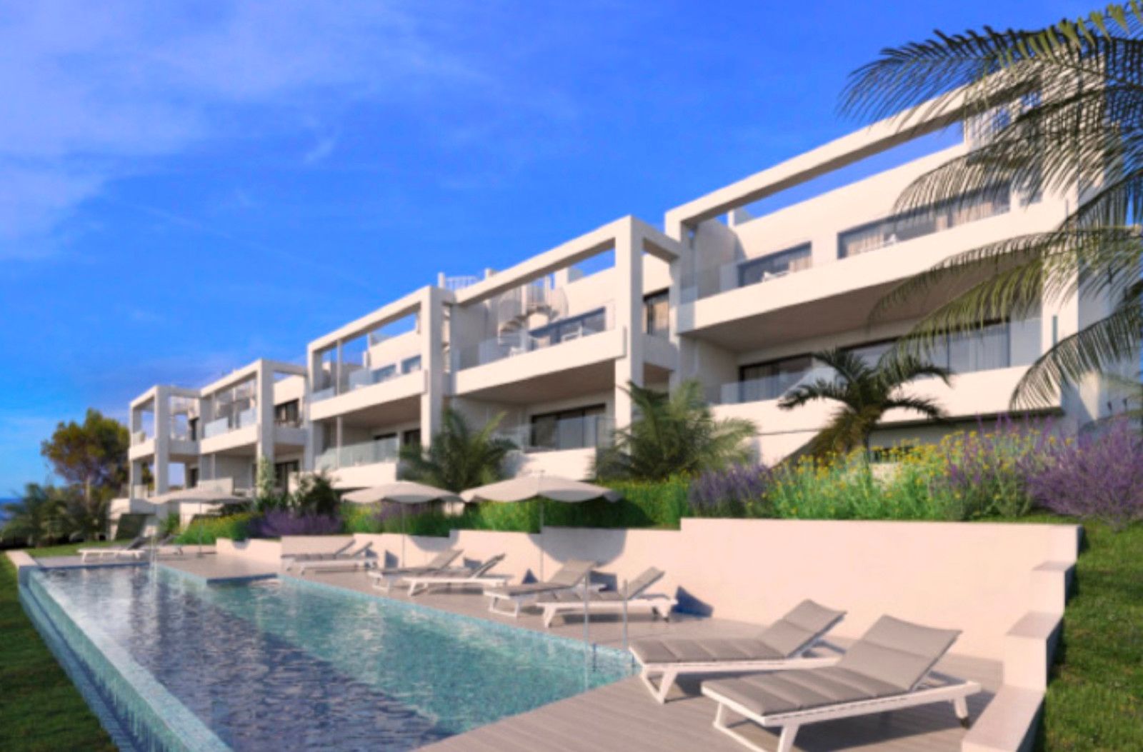 Penthouse in Sant Joan de Labritja - view 1