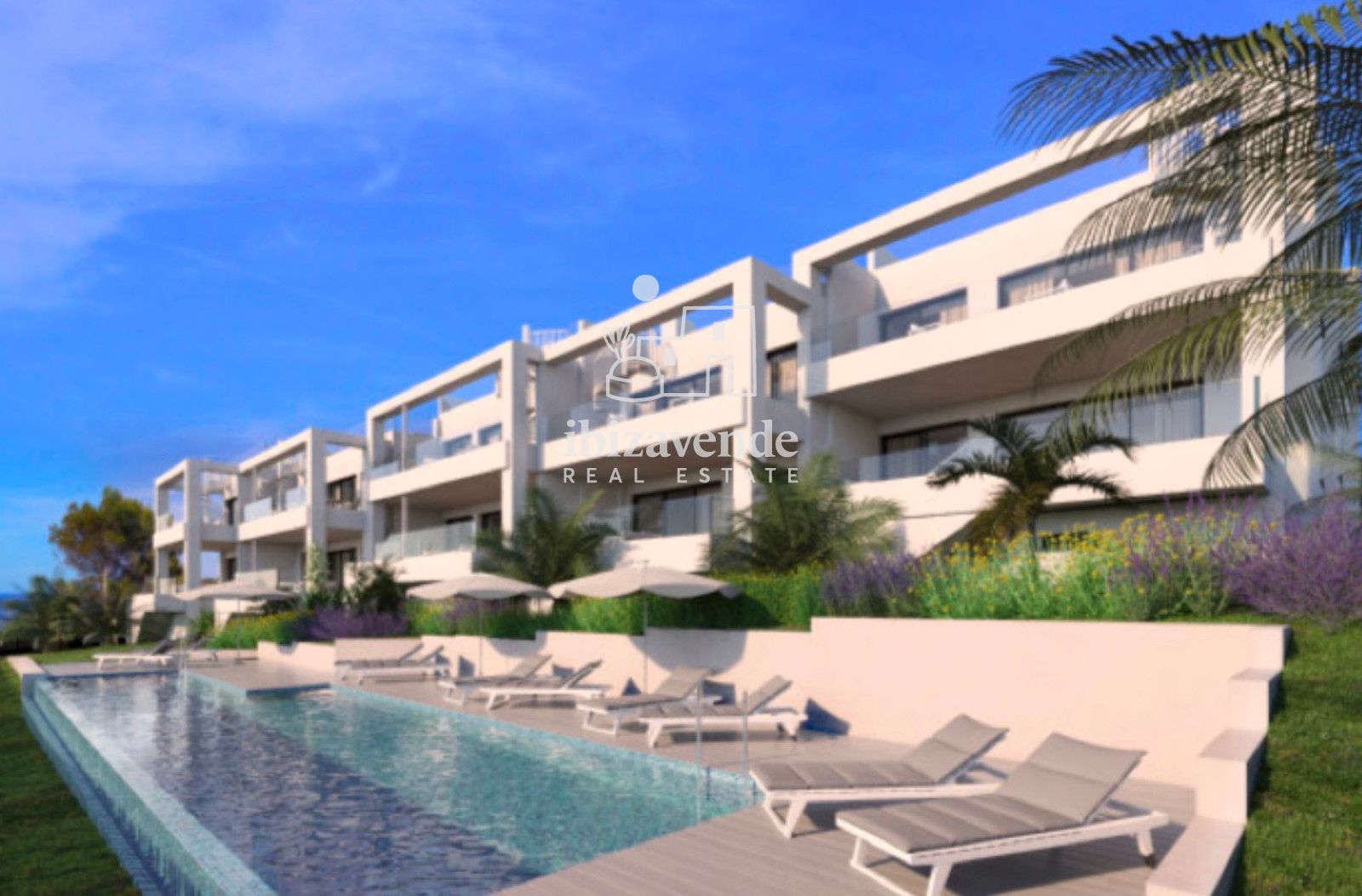 Penthouse te koop Sant Joan de Labritja, Baleares. Ref: 4476. Ibizavende