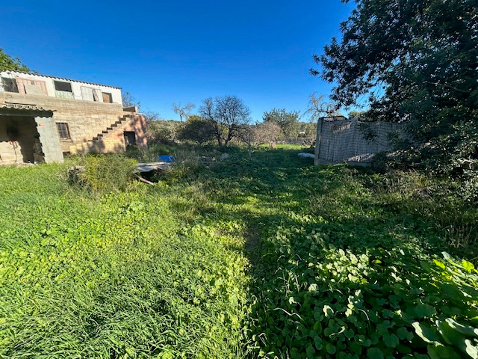House in Sant Rafel - view 1