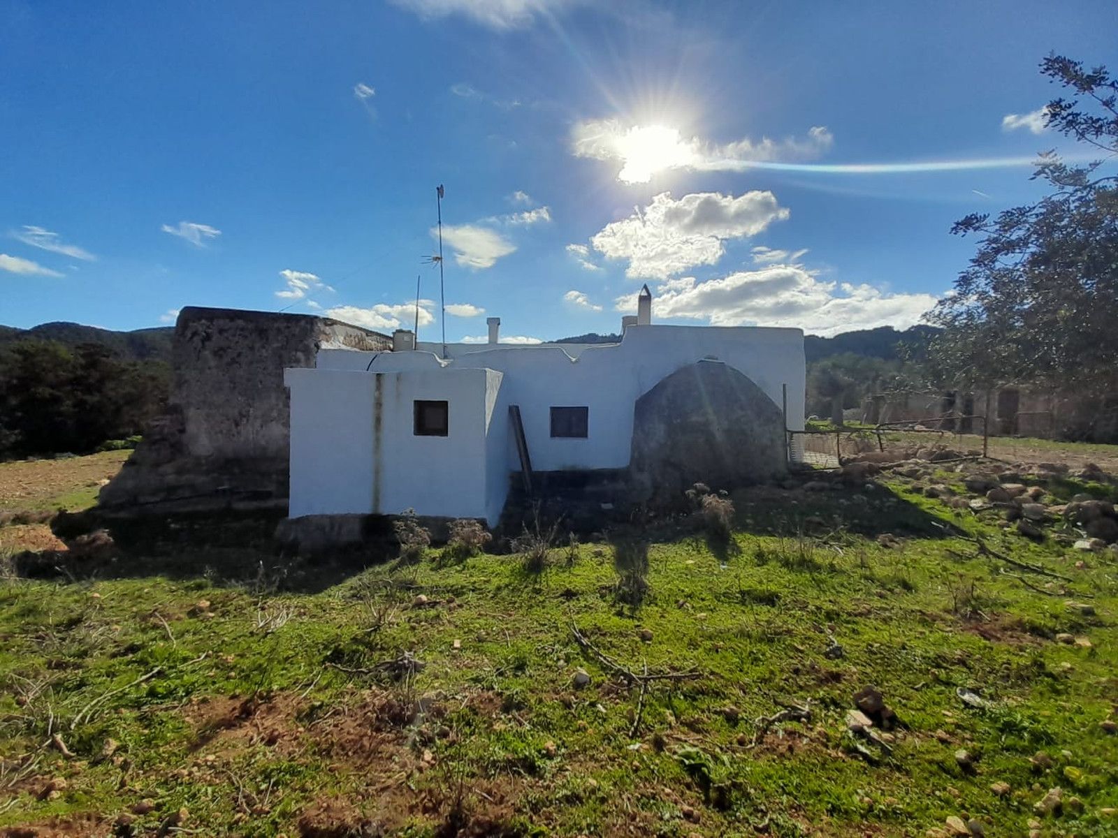 Villa in Sant Vicent de sa Cala - view 1