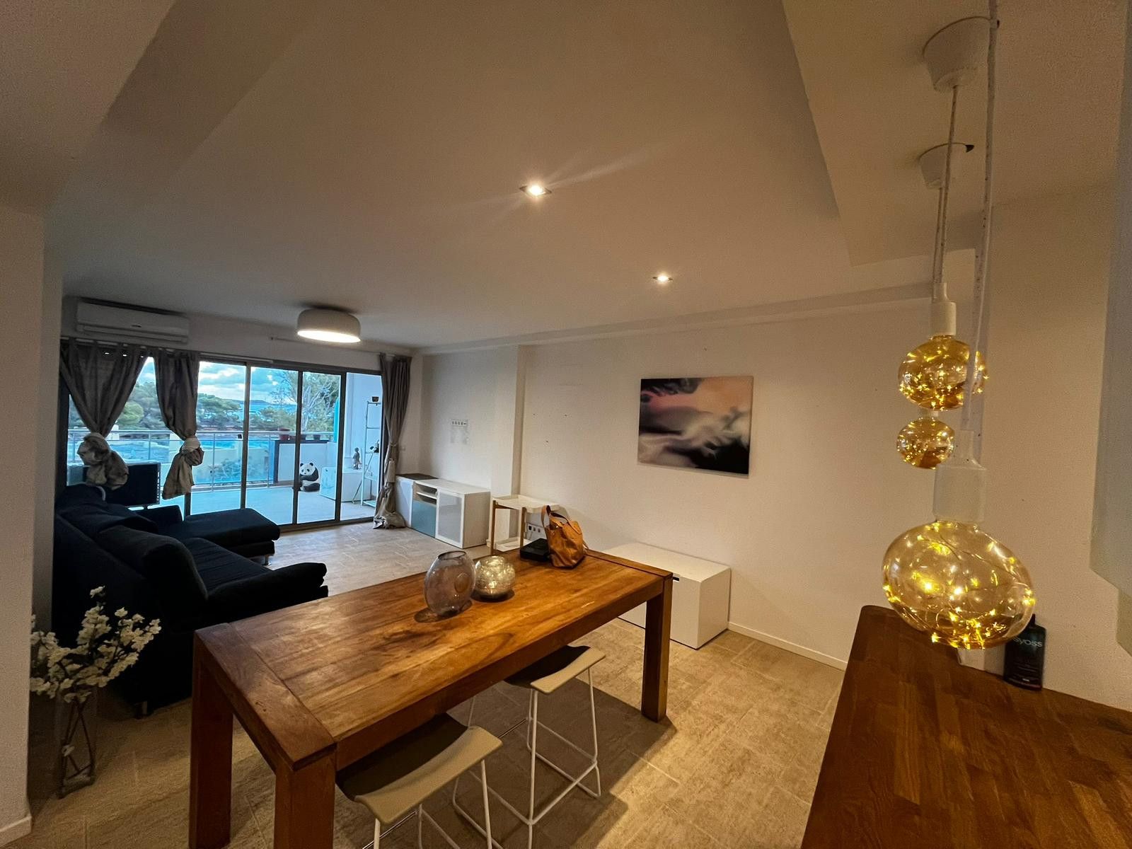 Apartment in Santa Eularia des Riu - view 1