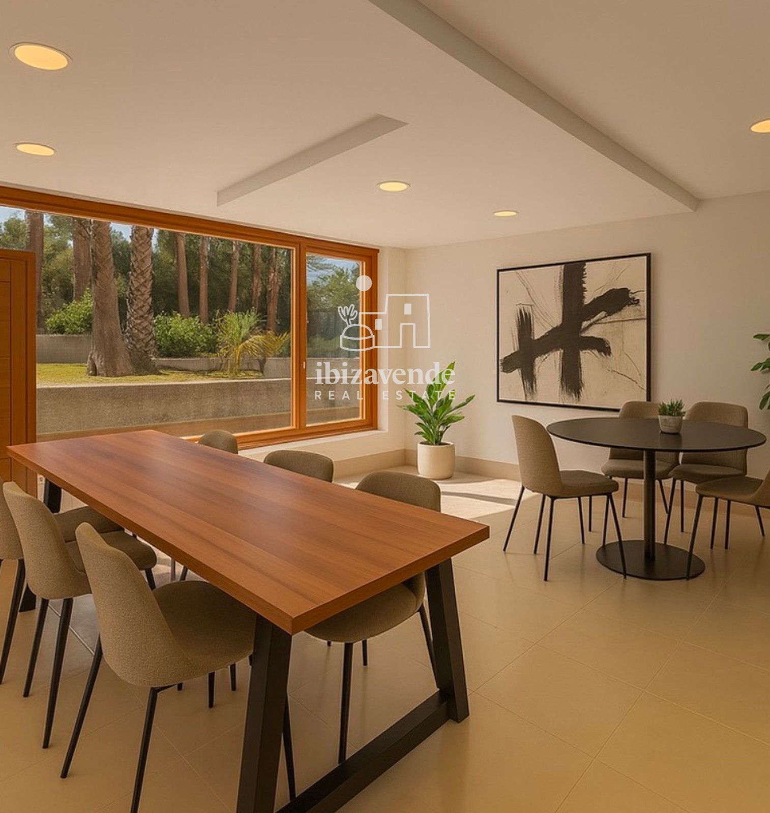 Büro zu vermieten Ibiza, Baleares. Ref: 4493. Ibizavende