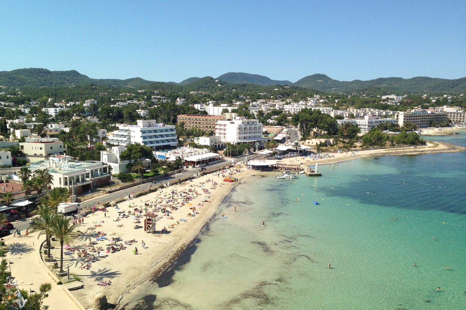 Apartment in San Antonio De Portmany
 - view 1