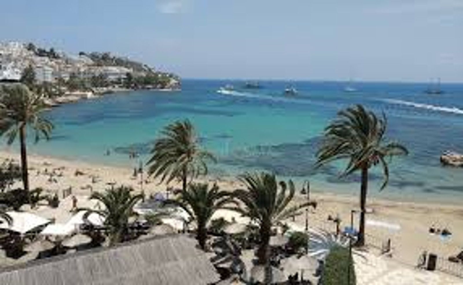 Penthouse in Es Cana - view 1