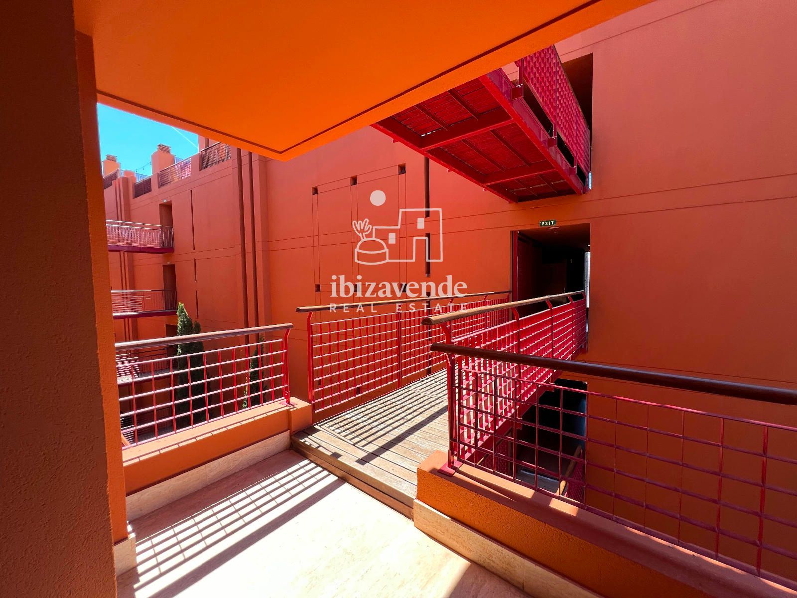 Wohnung zu vermieten Roca Llisa, Baleares. Ref: 4503. Ibizavende
