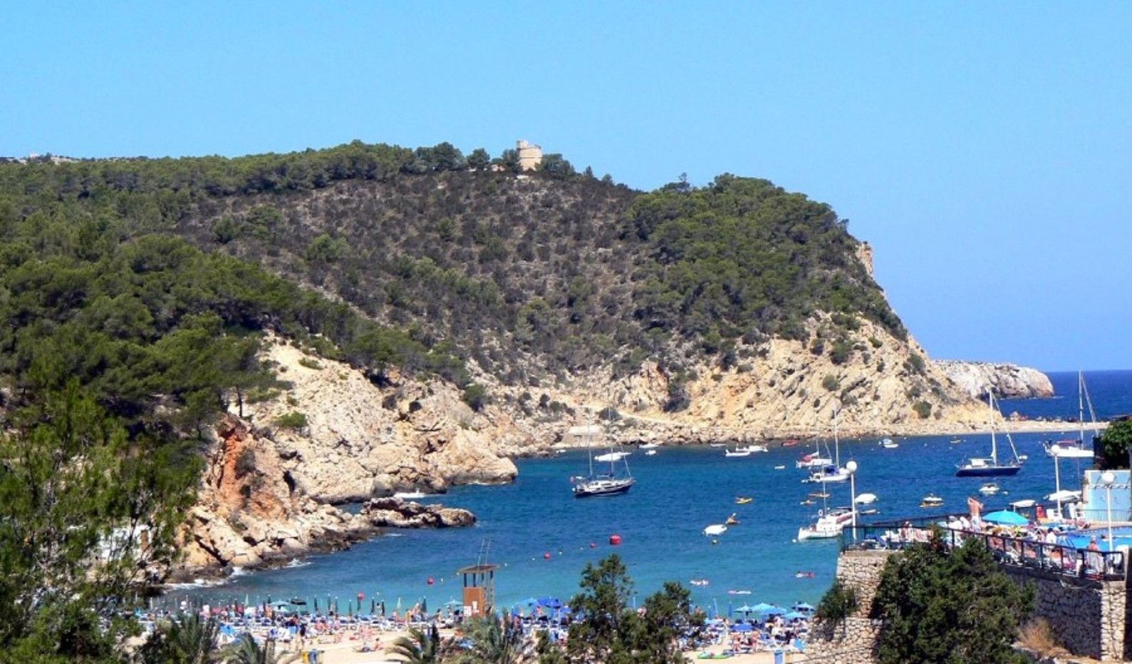 Villa in Santa Gertrudis de Fruitera - view 1