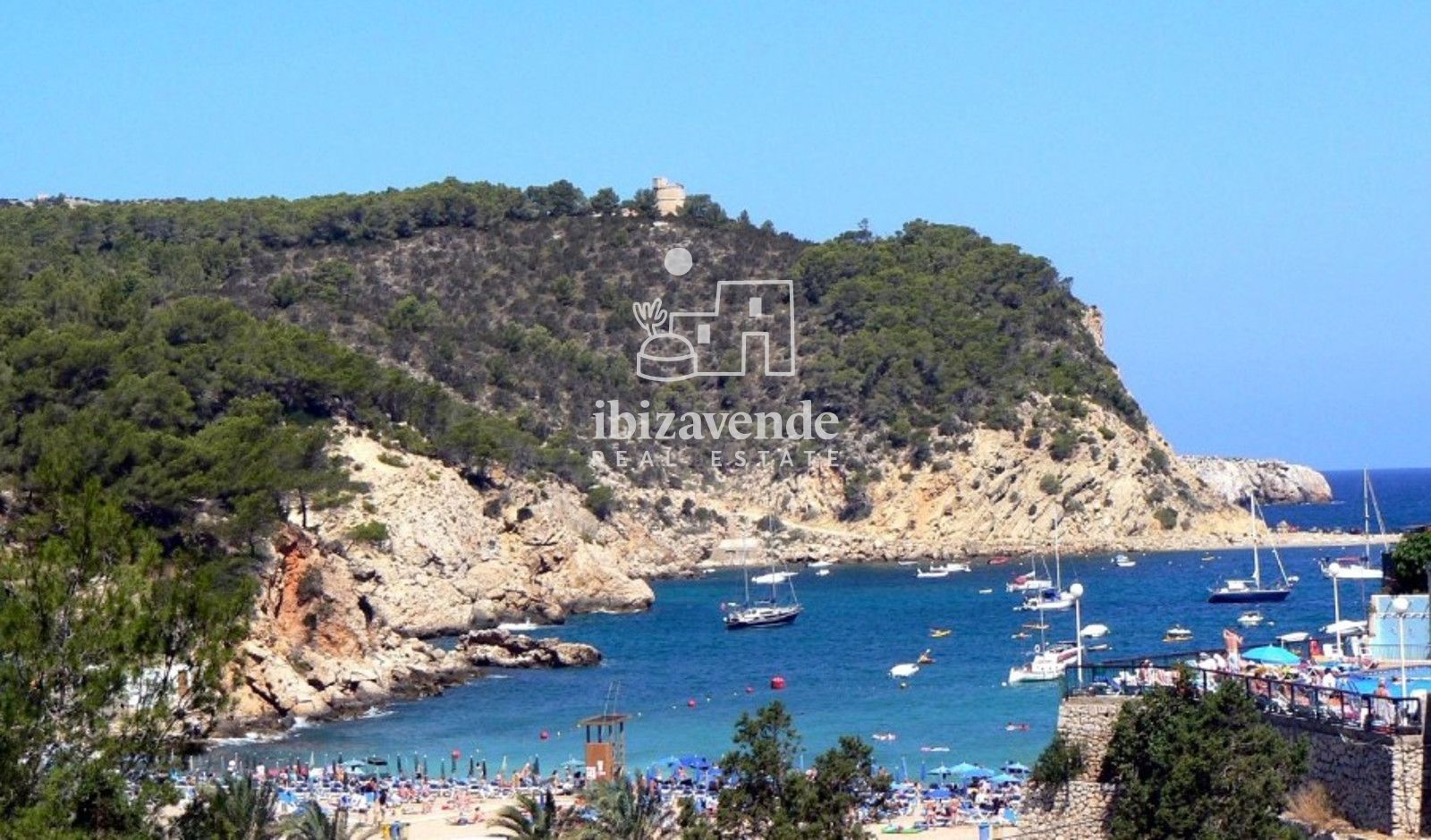 Casa en venta Sant Antoni de Portmany, Baleares. Ref: 4509. Ibizavende