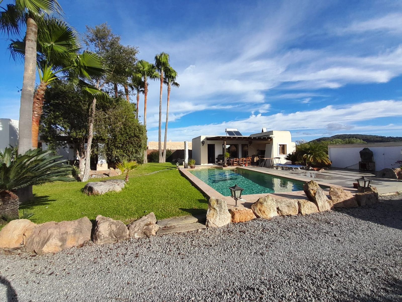 Villa in Santa Gertrudis de Fruitera - view 1