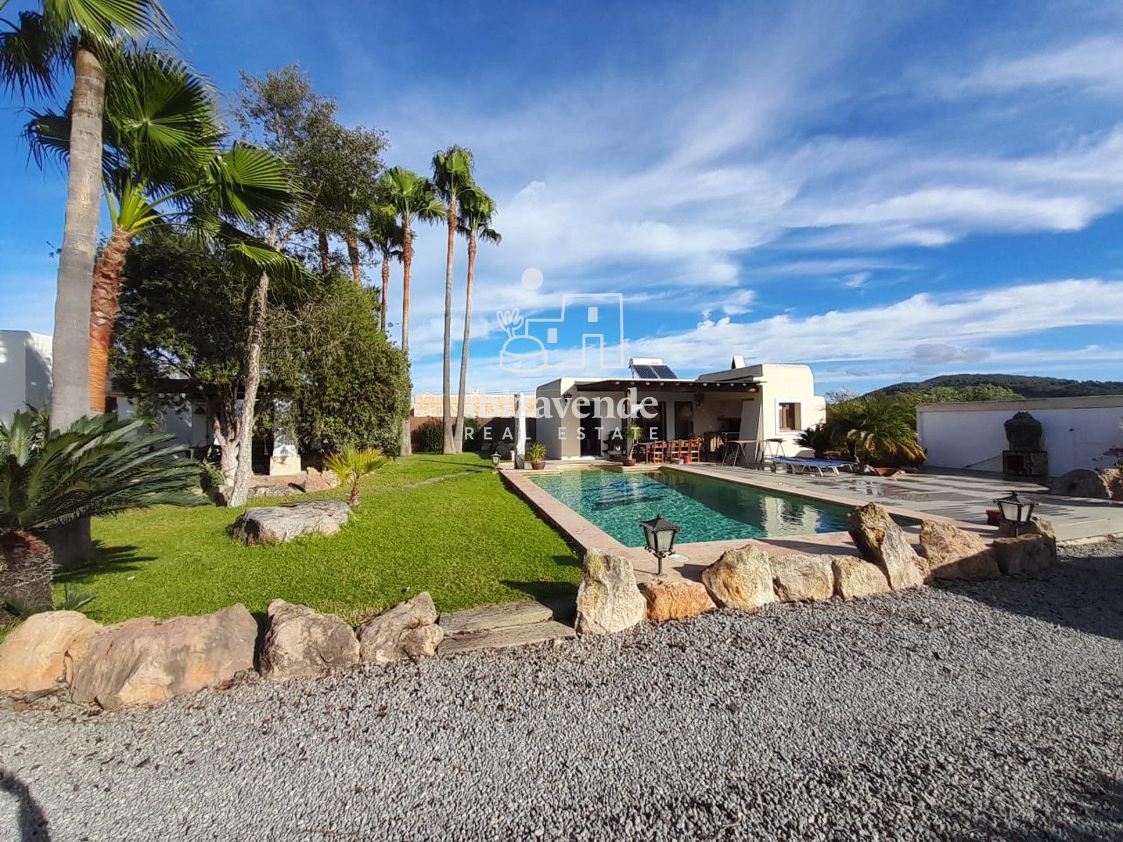 Casa en venta Santa Gertrudis de Fruitera, Baleares. Ref: 4519. Ibizavende