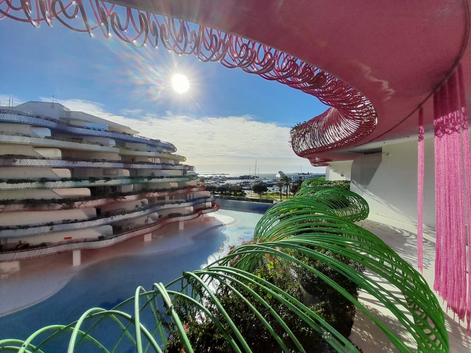 Apartment in Ibiza - view 1