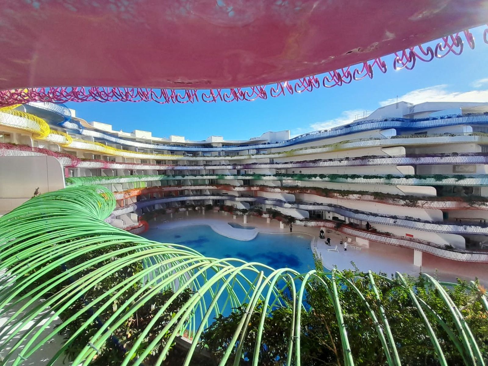 Apartment in Ibiza - view 1