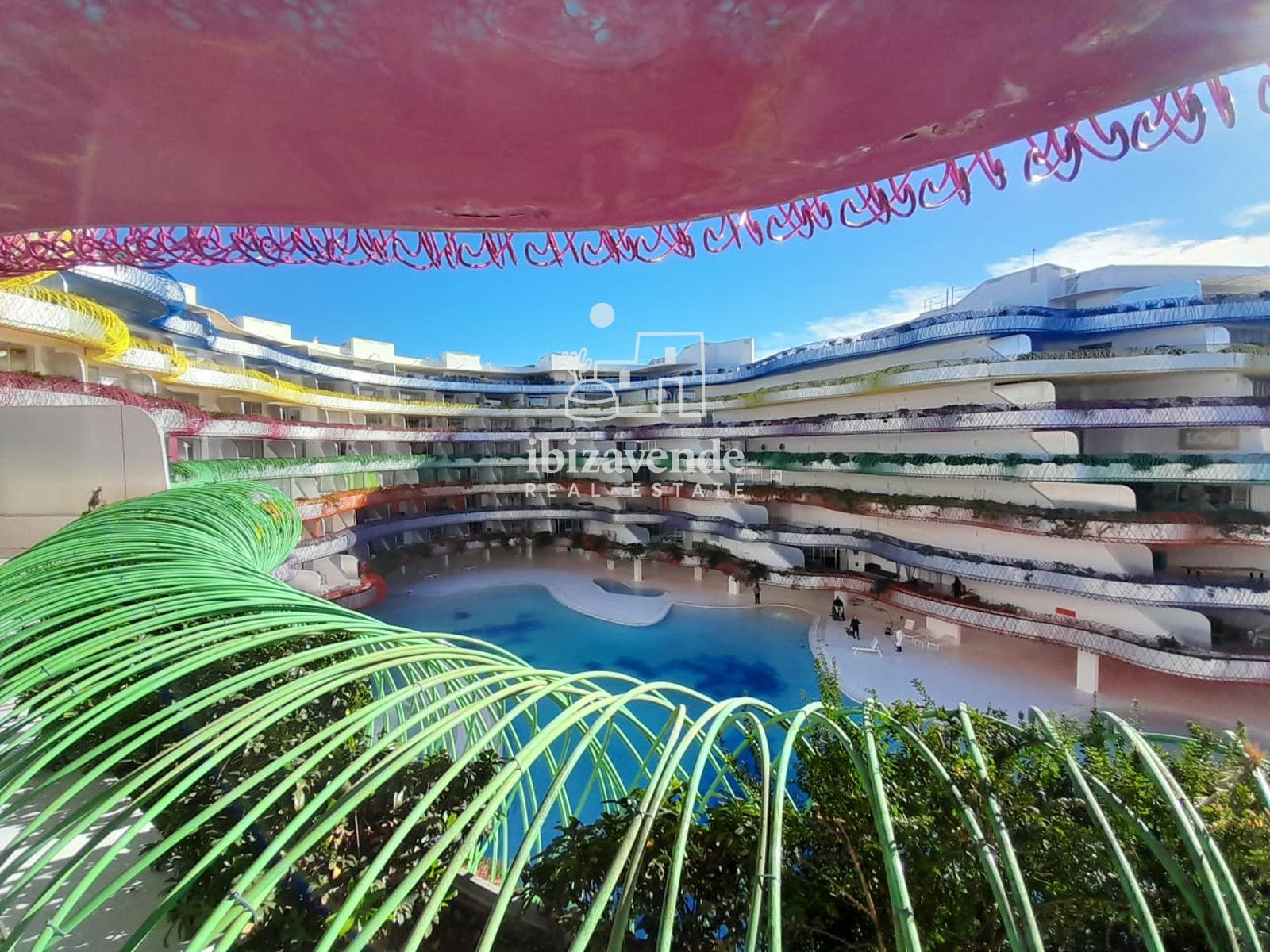 Appartement te koop Ibiza, Baleares. Ref: 4529. Ibizavende