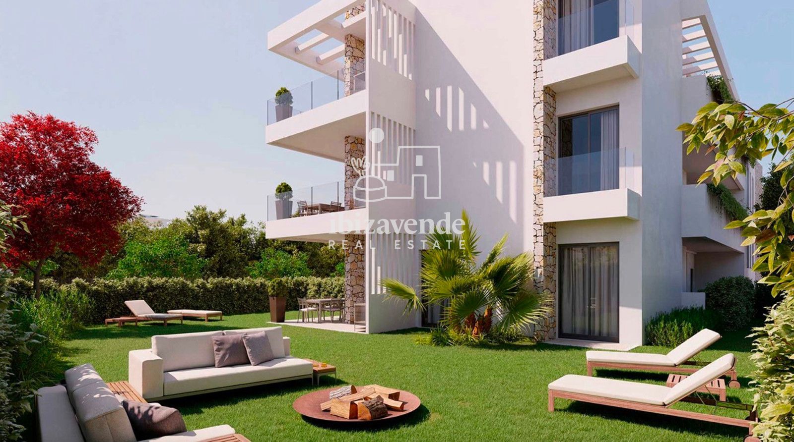 Appartement te koop Sant Antoni de Portmany, Baleares. Ref: 4540. Ibizavende