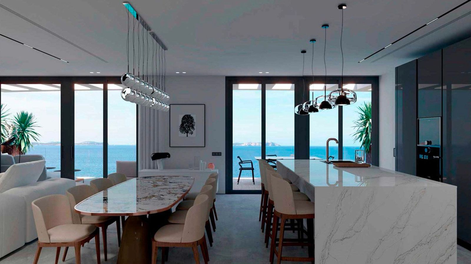 Penthouse in Sant Antoni de Portmany - Image 4