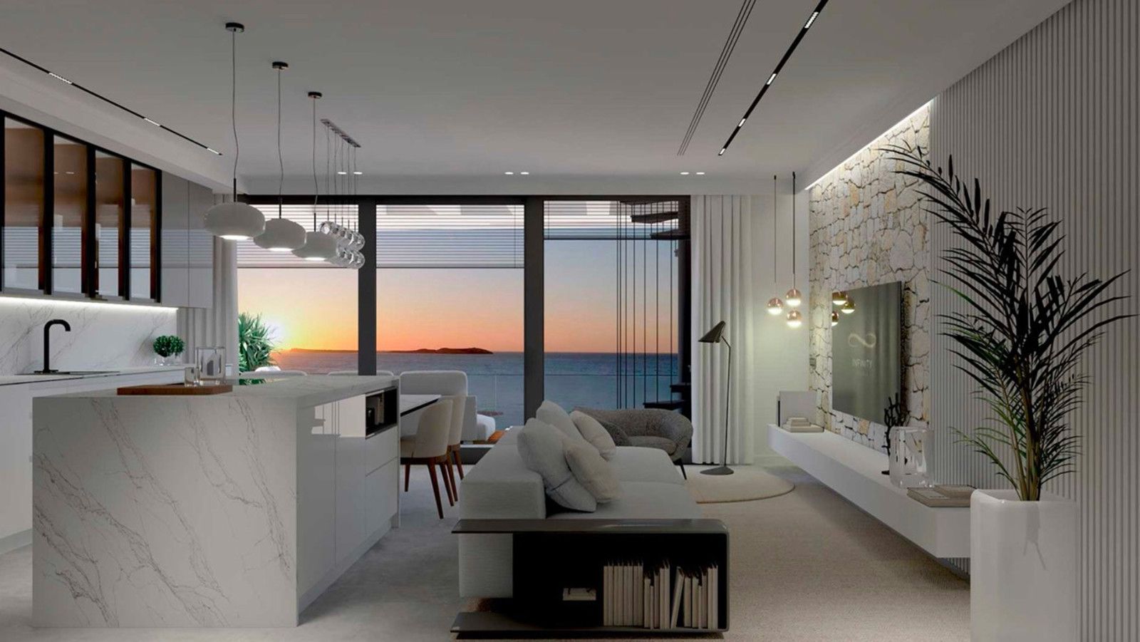 Penthouse in Sant Antoni de Portmany - Image 3