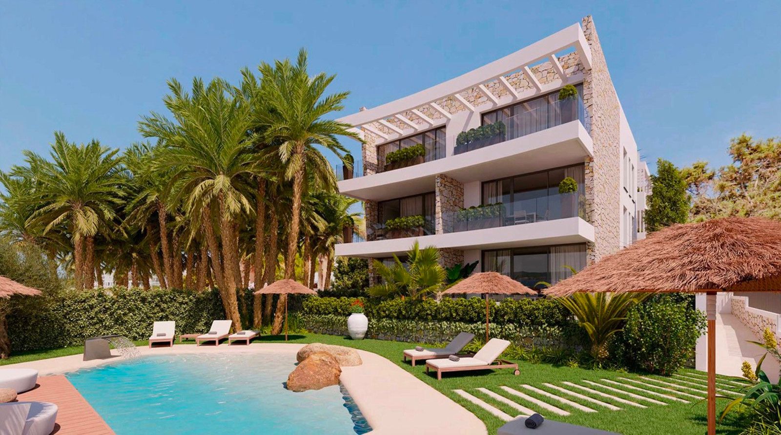 Penthouse in Sant Antoni de Portmany - Image 2