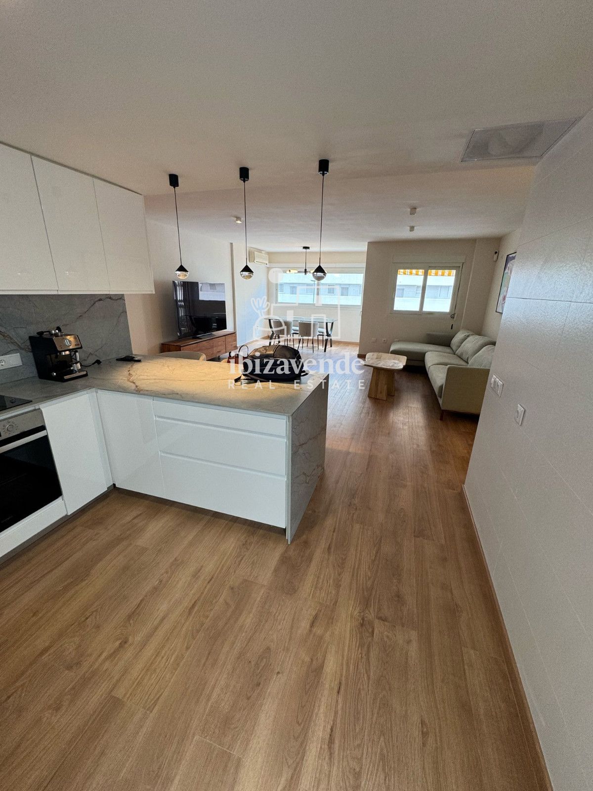 Appartement te huur Ibiza, Baleares. Ref: 4542. Ibizavende